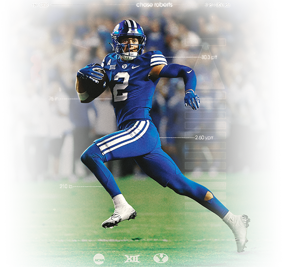 Chase Roberts: A Talented WR with Underrated Skills