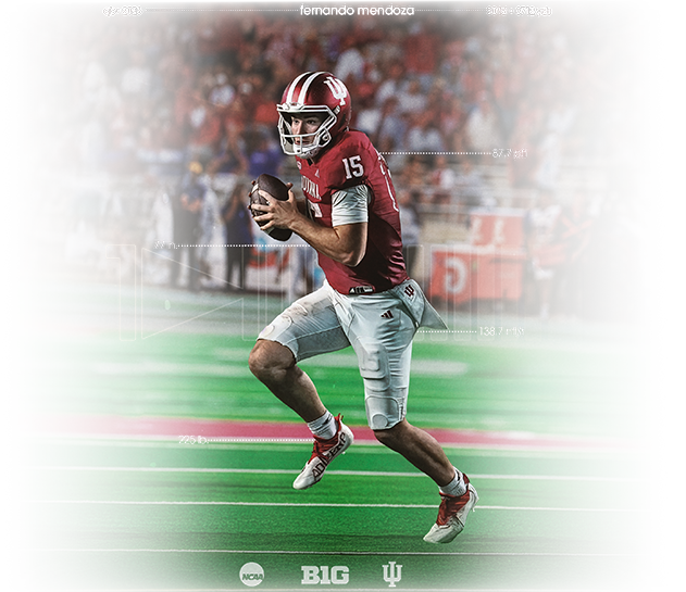 Fernando Mendoza: Indiana’s Rising QB Star