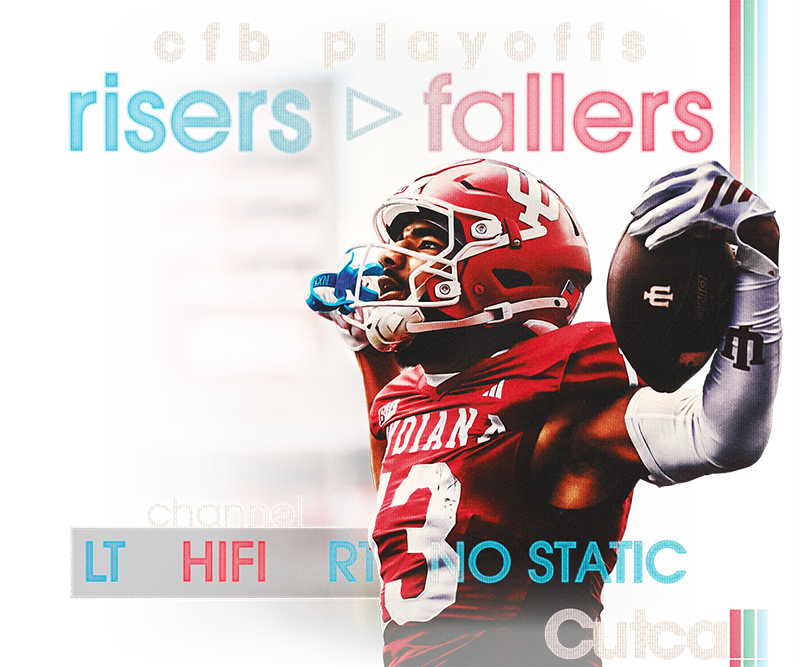 2026 NFL Draft: Playoff Risers & Fallers