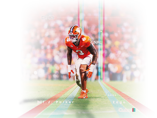 T.J. Parker Prospect Profile | Tiger Style Edge