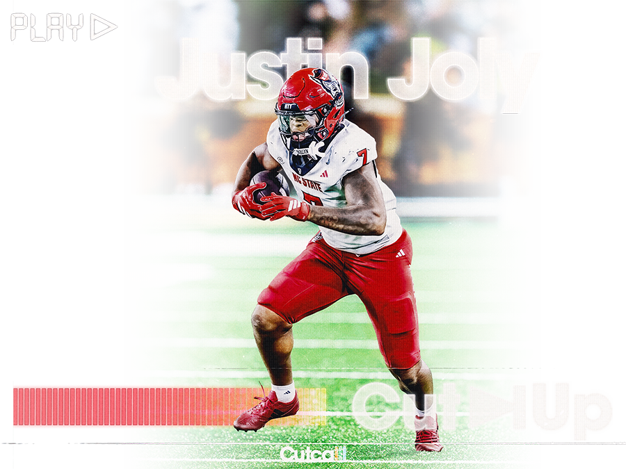 Justin Joly Film Breakdown & Scouting Report | 2026 NFL Draft Tight End | Cutcall